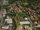 Photos aériennes de Entratico (24060) - Autre vue | Bergamo, Lombardia, Italie - Photo réf. T047557