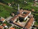 Photos aériennes de "abbaye" - Photo réf. T047651 - Fr : L'Abbaye de San Paolo d'Argon en Italie. It : L'Abbazia di San Paolo dArgon, Italia.