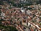 Photos aériennes de Annonay (07100) - Le Centre Ville | Ardèche, Auvergne-Rhône-Alpes, France - Photo réf. T047701
