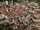 Photos aériennes de Annonay (07100) - Le Centre Ville | Ardèche, Auvergne-Rhône-Alpes, France - Photo réf. T047703