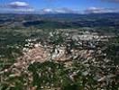 Photos aériennes de Annonay (07100) - Le Centre Ville | Ardèche, Auvergne-Rhône-Alpes, France - Photo réf. T047707
