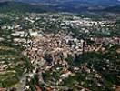 Photos aériennes de Annonay (07100) - Le Centre Ville | Ardèche, Auvergne-Rhône-Alpes, France - Photo réf. T047708