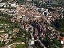 Photos aériennes de Annonay (07100) - Le Centre Ville | Ardèche, Rhône-Alpes, France - Photo réf. T047711