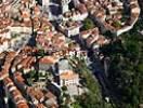 Photos aériennes de Annonay (07100) - Le Centre Ville | Ardèche, Auvergne-Rhône-Alpes, France - Photo réf. T047713