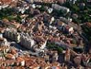 Photos aériennes de Annonay (07100) - Le Centre Ville | Ardèche, Auvergne-Rhône-Alpes, France - Photo réf. T047716