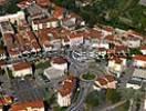 Photos aériennes de Annonay (07100) - Le Centre Ville | Ardèche, Auvergne-Rhône-Alpes, France - Photo réf. T047718