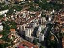 Photos aériennes de Annonay (07100) - Le Centre Ville | Ardèche, Rhône-Alpes, France - Photo réf. T047721