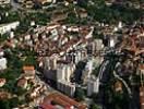 Photos aériennes de Annonay (07100) - Le Centre Ville | Ardèche, Auvergne-Rhône-Alpes, France - Photo réf. T047721