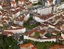 Photos aériennes de Annonay (07100) - Le Centre Ville | Ardèche, Auvergne-Rhône-Alpes, France - Photo réf. T047722