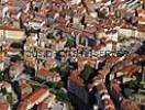 Photos aériennes de Annonay (07100) - Le Centre Ville | Ardèche, Auvergne-Rhône-Alpes, France - Photo réf. T047727