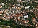 Photos aériennes de Annonay (07100) - Le Centre Ville | Ardèche, Auvergne-Rhône-Alpes, France - Photo réf. T047731