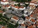 Photos aériennes de Annonay (07100) - Le Centre Ville | Ardèche, Auvergne-Rhône-Alpes, France - Photo réf. T047732
