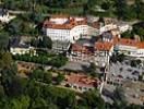 Photos aériennes de Annonay (07100) - Le Centre Ville | Ardèche, Auvergne-Rhône-Alpes, France - Photo réf. T047733