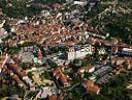 Photos aériennes de Annonay (07100) - Le Centre Ville | Ardèche, Auvergne-Rhône-Alpes, France - Photo réf. T047736