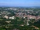 Photos aériennes de Annonay (07100) - Le Centre Ville | Ardèche, Auvergne-Rhône-Alpes, France - Photo réf. T047738