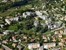 Photos aériennes de Annonay (07100) | Ardèche, Auvergne-Rhône-Alpes, France - Photo réf. T047758