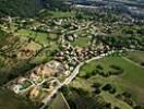 Photos aériennes de Annonay (07100) - Nord et Ouest | Ardèche, Rhône-Alpes, France - Photo réf. T047763