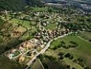 Photos aériennes de Annonay (07100) | Ardèche, Auvergne-Rhône-Alpes, France - Photo réf. T047763