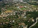 Photos aériennes de Annonay (07100) | Ardèche, Auvergne-Rhône-Alpes, France - Photo réf. T047791