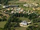 Photos aériennes de Annonay (07100) | Ardèche, Auvergne-Rhône-Alpes, France - Photo réf. T047798