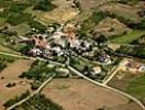 Photos aériennes de Brossainc (07340) | Ardèche, Auvergne-Rhône-Alpes, France - Photo réf. T047848