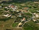 Photos aériennes de Charnas (07340) - Autre vue | Ardèche, Auvergne-Rhône-Alpes, France - Photo réf. T047866