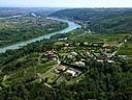 Photos aériennes de Charnas (07340) - Autre vue | Ardèche, Auvergne-Rhône-Alpes, France - Photo réf. T047880