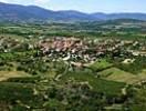 Photos aériennes de Charnas (07340) - Autre vue | Ardèche, Auvergne-Rhône-Alpes, France - Photo réf. T047883