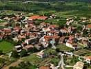 Photos aériennes de Charnas (07340) - Autre vue | Ardèche, Auvergne-Rhône-Alpes, France - Photo réf. T047884