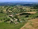 Photos aériennes de Félines (07340) | Ardèche, Auvergne-Rhône-Alpes, France - Photo réf. T047891