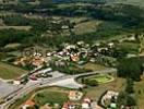 Photos aériennes de Félines (07340) | Ardèche, Auvergne-Rhône-Alpes, France - Photo réf. T047904
