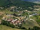 Photos aériennes de Félines (07340) | Ardèche, Auvergne-Rhône-Alpes, France - Photo réf. T047905