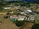 Photos aériennes de Félines (07340) | Ardèche, Auvergne-Rhône-Alpes, France - Photo réf. T047908 - La Zone Industrielle