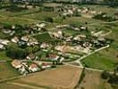 Photos aériennes de Félines (07340) | Ardèche, Auvergne-Rhône-Alpes, France - Photo réf. T047911