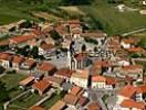 Photos aériennes de Félines (07340) | Ardèche, Auvergne-Rhône-Alpes, France - Photo réf. T047913