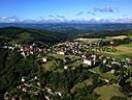 Photos aériennes de Lalouvesc (07520) | Ardèche, Rhône-Alpes, France - Photo réf. T047925