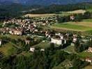 Photos aériennes de Lalouvesc (07520) | Ardèche, Rhône-Alpes, France - Photo réf. T047926