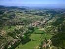 Photos aériennes de Satillieu (07290) - Autre vue | Ardèche, Auvergne-Rhône-Alpes, France - Photo réf. T047970