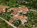 Photos aériennes de Pailharès (07410) - Autre vue | Ardèche, Auvergne-Rhône-Alpes, France - Photo réf. T047976