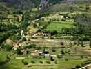 Photos aériennes de Pailharès (07410) - Autre vue | Ardèche, Auvergne-Rhône-Alpes, France - Photo réf. T047978