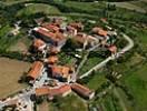 Photos aériennes de Pailharès (07410) - Autre vue | Ardèche, Auvergne-Rhône-Alpes, France - Photo réf. T047981