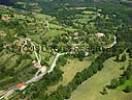 Photos aériennes de Pailharès (07410) - Autre vue | Ardèche, Auvergne-Rhône-Alpes, France - Photo réf. T047988