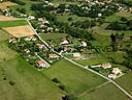 Photos aériennes de Peaugres (07340) - Autre vue | Ardèche, Auvergne-Rhône-Alpes, France - Photo réf. T048005