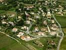 Photos aériennes de Peaugres (07340) - Autre vue | Ardèche, Auvergne-Rhône-Alpes, France - Photo réf. T048009