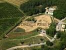 Photos aériennes de Peaugres (07340) | Ardèche, Rhône-Alpes, France - Photo réf. T048029 - Le safaric-parc s'étend sur plus de 80 hectares et compte pas moins de 900 animaux.