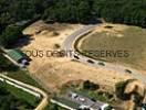Photos aériennes de Peaugres (07340) - Autre vue | Ardèche, Rhône-Alpes, France - Photo réf. T048030 - Le safaric-parc s'étend sur plus de 80 hectares et compte pas moins de 900 animaux.