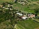 Photos aériennes de Préaux (07290) - Autre vue | Ardèche, Auvergne-Rhône-Alpes, France - Photo réf. T048036