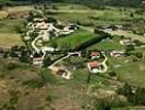 Photos aériennes de Préaux (07290) - Autre vue | Ardèche, Auvergne-Rhône-Alpes, France - Photo réf. T048047