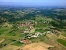 Photos aériennes de Préaux (07290) - Autre vue | Ardèche, Auvergne-Rhône-Alpes, France - Photo réf. T048054