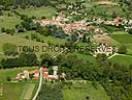 Photos aériennes de Saint-Alban-d'Ay (07790) - Autre vue | Ardèche, Auvergne-Rhône-Alpes, France - Photo réf. T048078